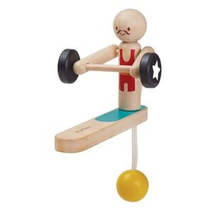 PlanToys Weightlifting Acrobat